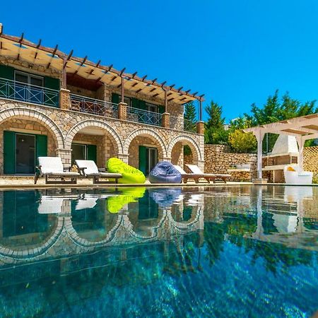 Villa Emma Sivota  Bagian luar foto