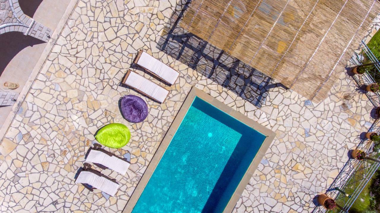 Villa Emma Sivota  Bagian luar foto