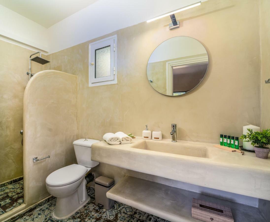 Villa Emma Sivota  Bagian luar foto