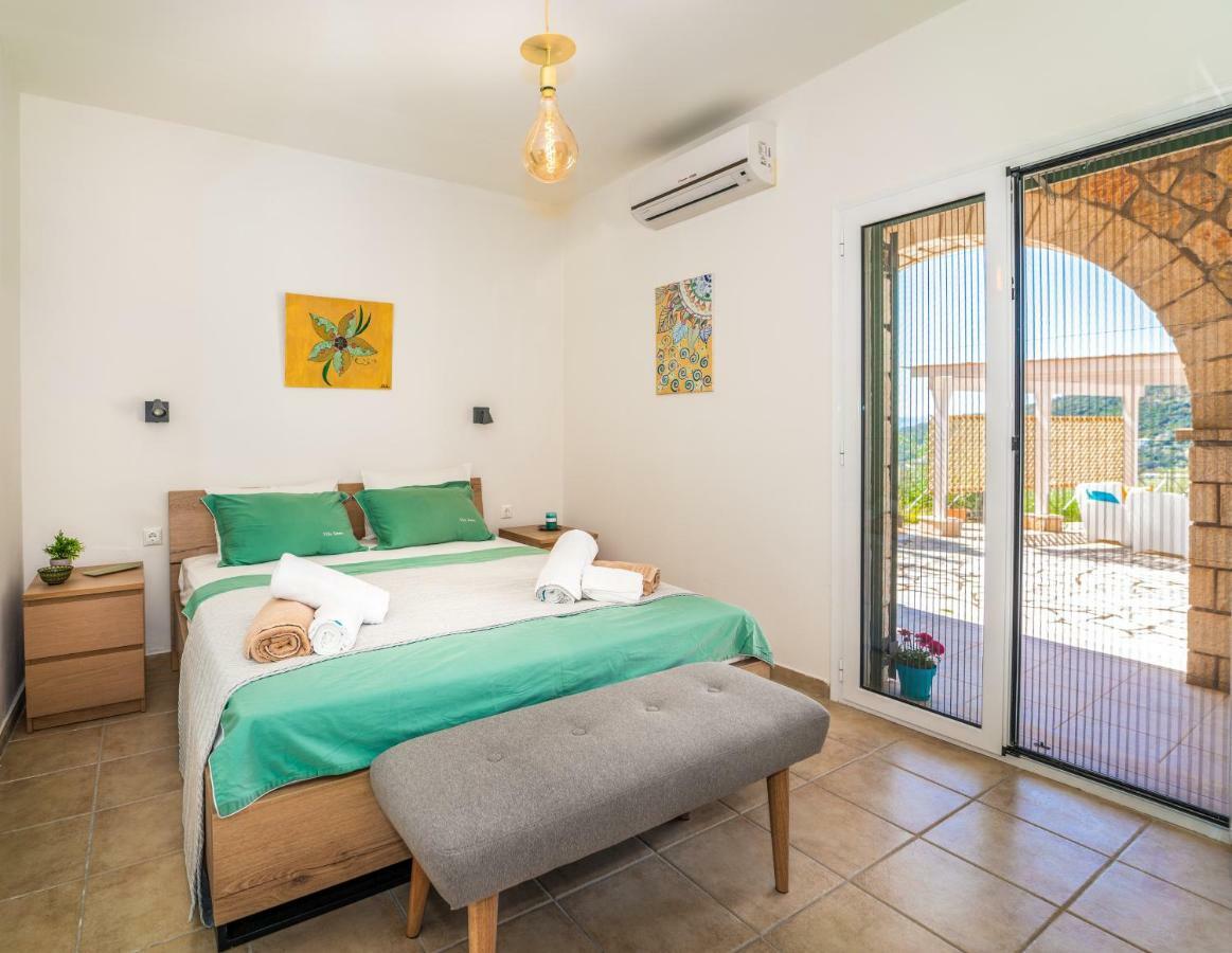 Villa Emma Sivota  Bagian luar foto