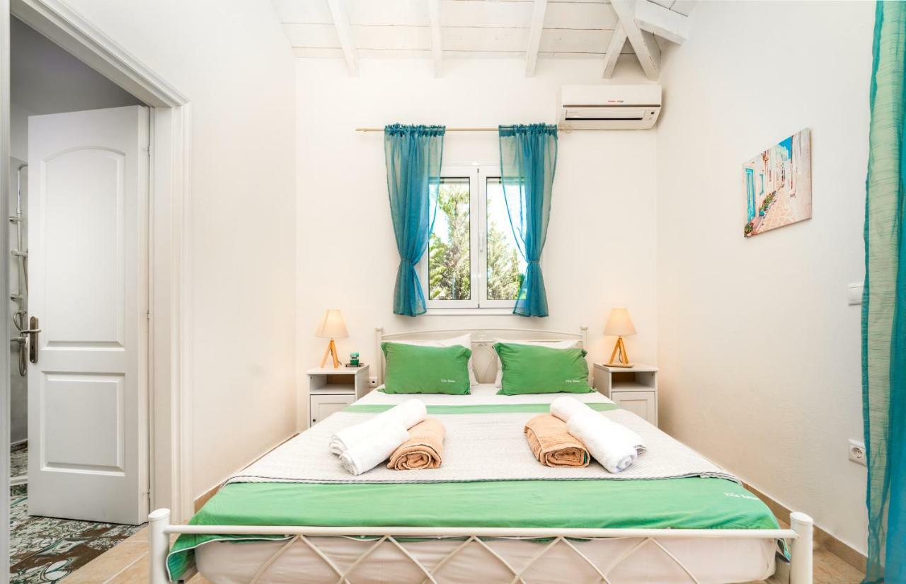 Villa Emma Sivota  Bagian luar foto